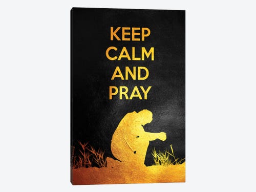 keep calm and pray to allah