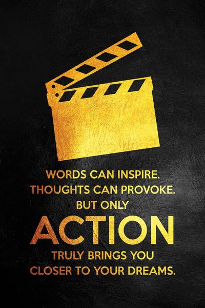 Adrian Baldovino: Only Action by Adrian Baldovino