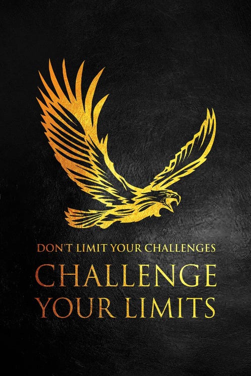 Challenge Your Limits