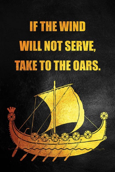 Take To The Oars