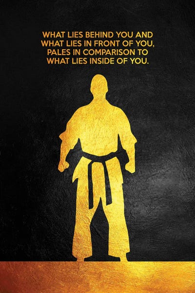 What Lies Inside by Adrian Baldovino metal wall art