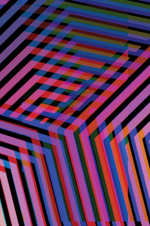 Neon Blur II