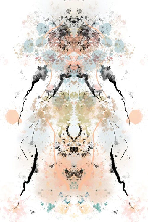 Ink Blot Khaki