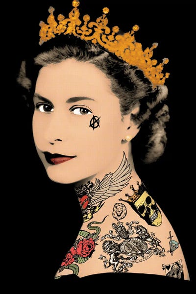 History: Lizzy The 2nd by Andrew M Barlow