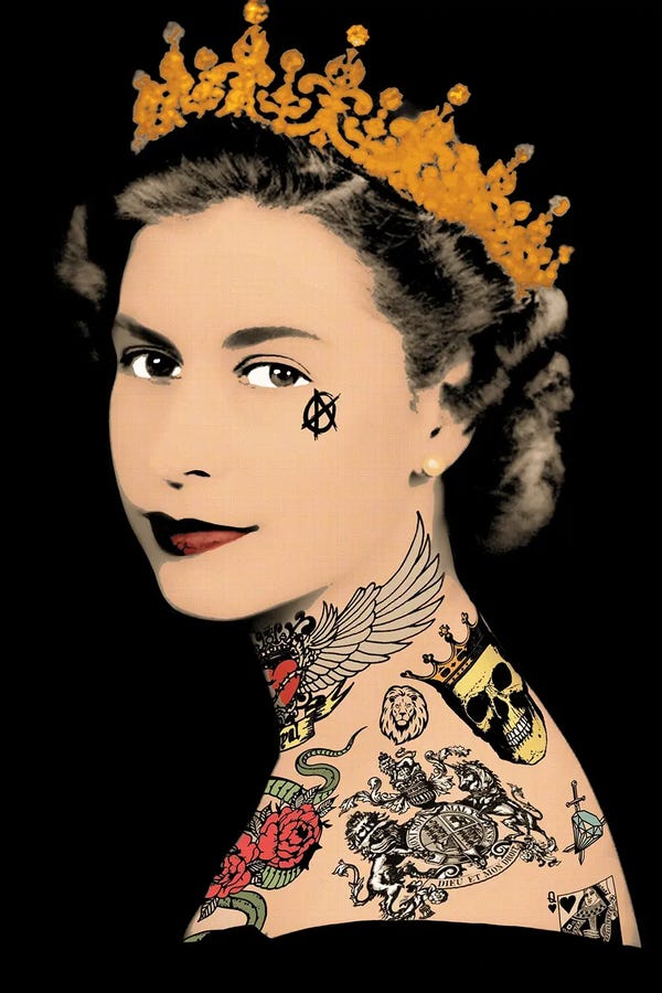 Queen Elizabeth II