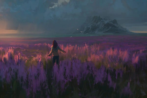 Mountain Sunrises & Sunsets: Regular Magic by Artem Rhads Chebokha
