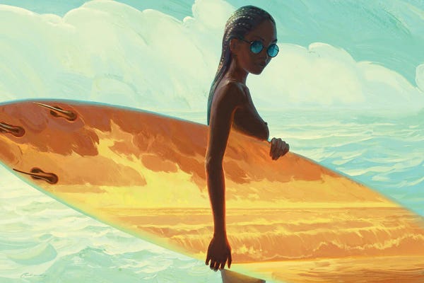 Eyewear: Summer by Artem Rhads Chebokha