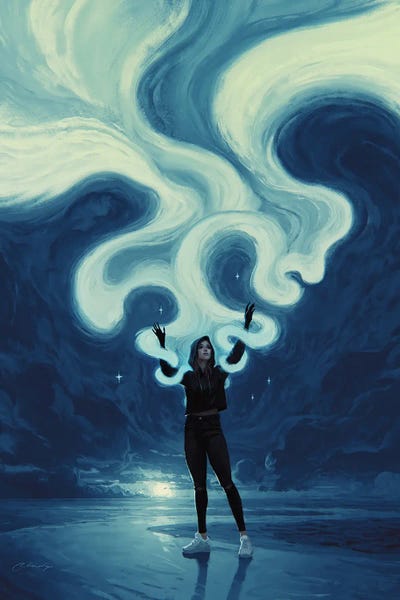 Witches: Midnight Creator by Artem Rhads Chebokha