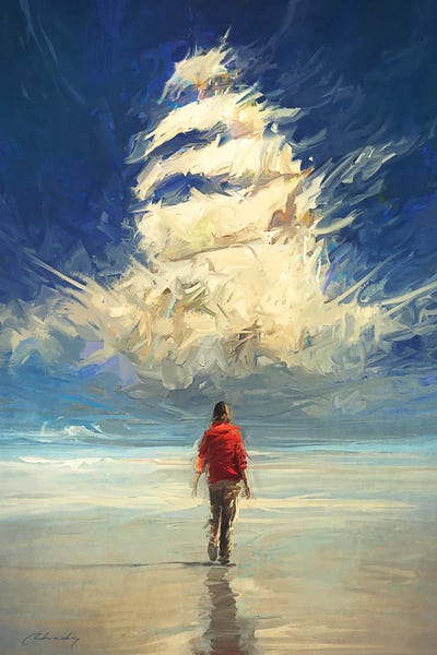 Kids Transportation Art: Bolivia by Artem Rhads Chebokha