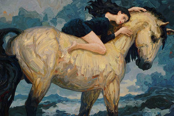 Waves: Frigile And Strength by Artem Rhads Chebokha