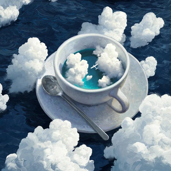 Hearts: Continuation Of The Dream by Artem Rhads Chebokha