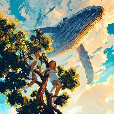 Yesterday by Artem Rhads Chebokha framed wall art