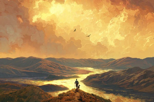 Canyons: Dreamland by Artem Rhads Chebokha