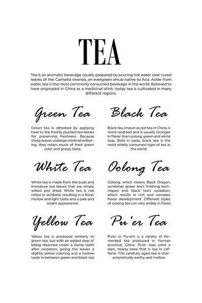 Tea