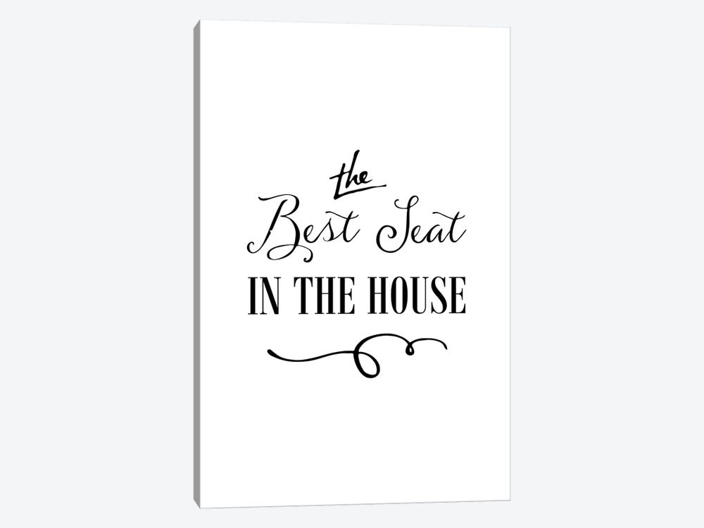 The Best Seat in the House by Alchera Design Posters 1-piece Art Print