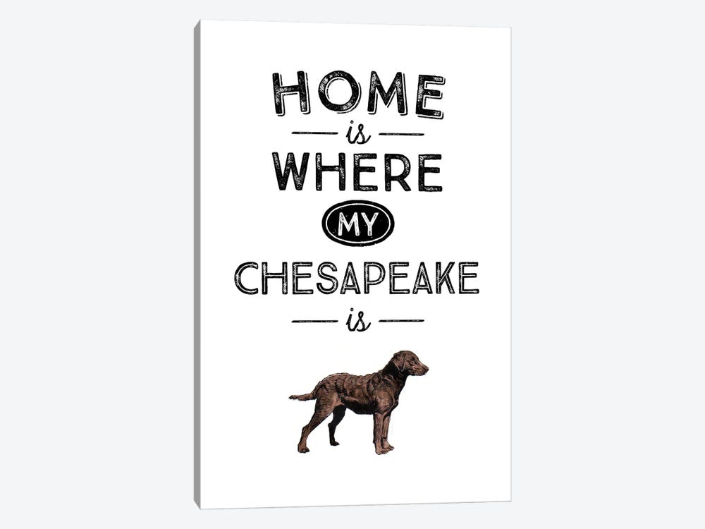 Chesapeake by Alchera Design Posters 1-piece Art Print