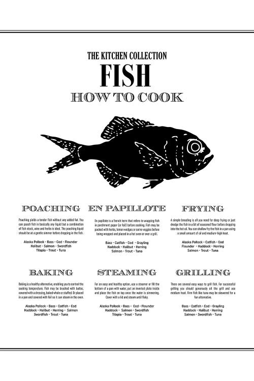 Fish | How To Cook