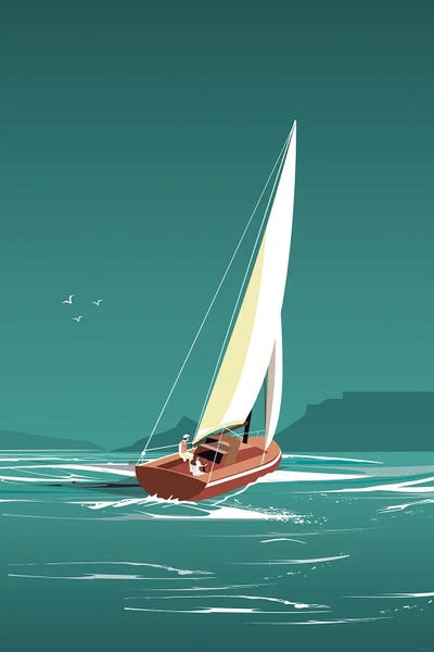 Arctic Frame: Sailing V by Arctic Frame