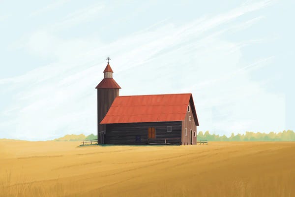 Arctic Frame: Barn III by Arctic Frame