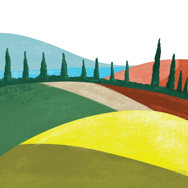 Arctic Frame: Mediterranean II by Arctic Frame