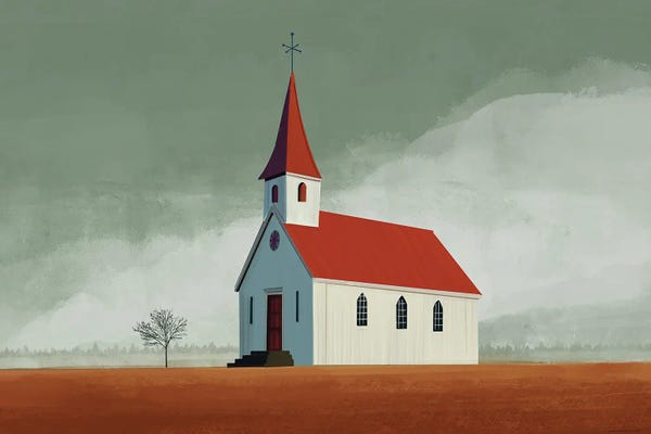 Arctic Frame: Barns V by Arctic Frame