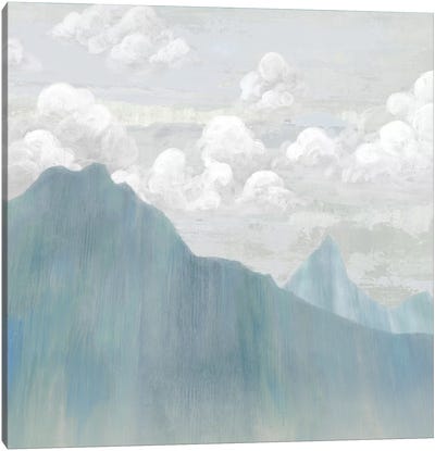 The Climb II Canvas Art Print