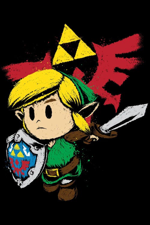 Hylian Hero