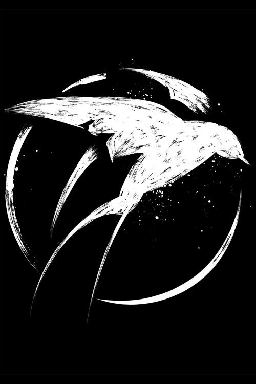 Zireael Symbol by Antonio Camarena wall art