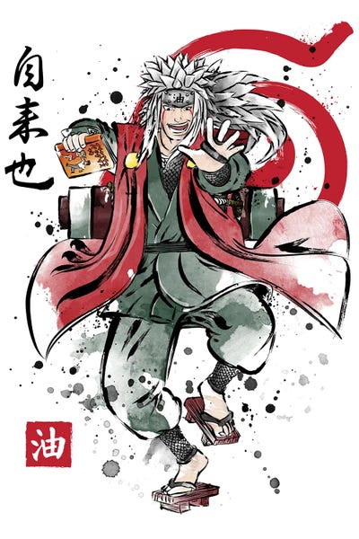 Jiraiya