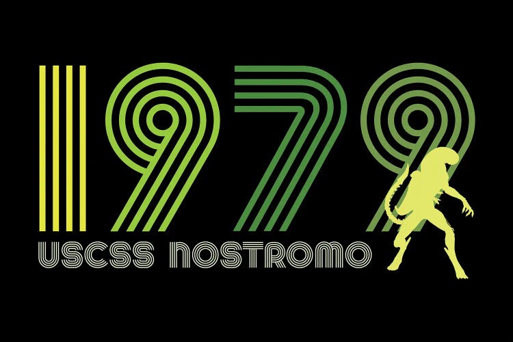 USCSS Nostromo 1979