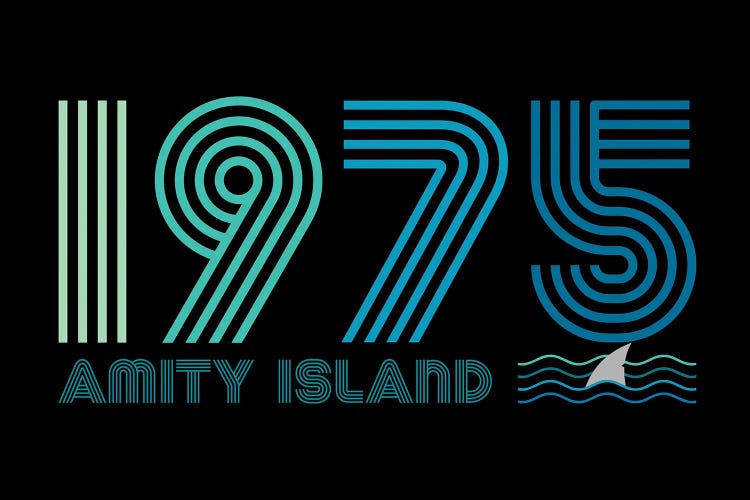 Amity Island 1975