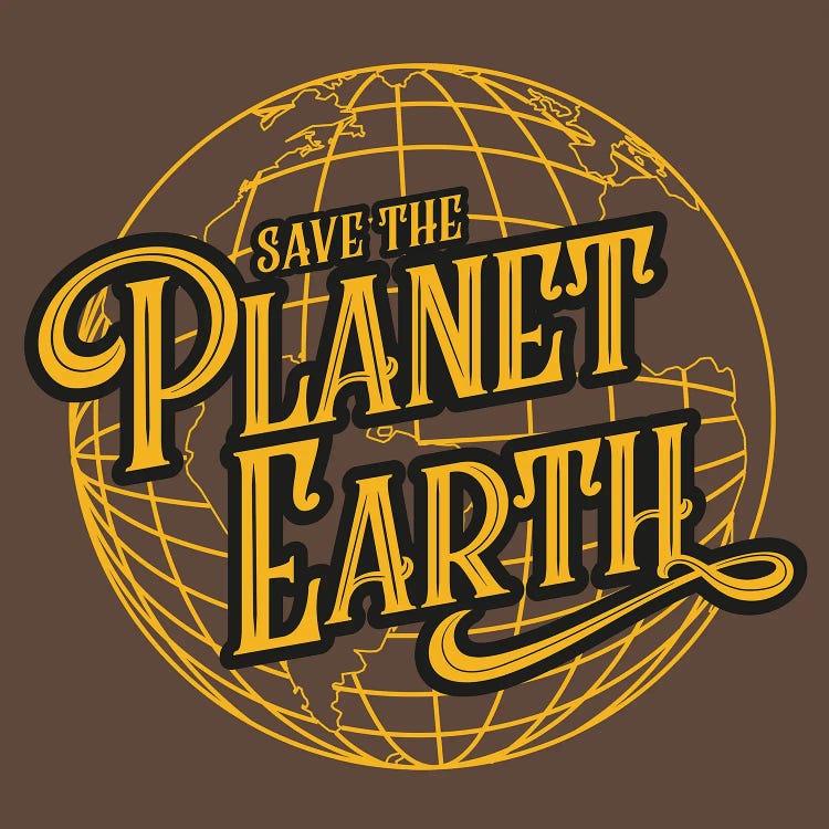 Save The Planet Earth