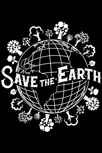 Environmental Conservation: Save The Planet by Antonio Camarena