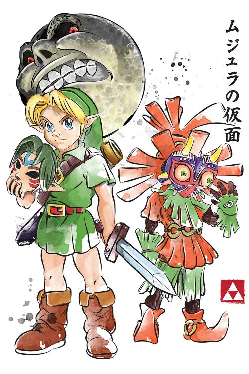 Majora's Mask