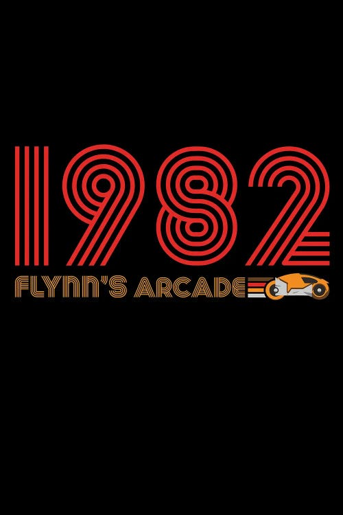 Flynns Arcade 1982