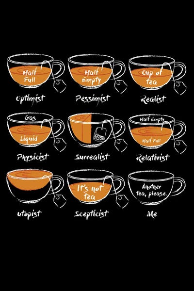 Another Tea by Antonio Camarena acrylic art print