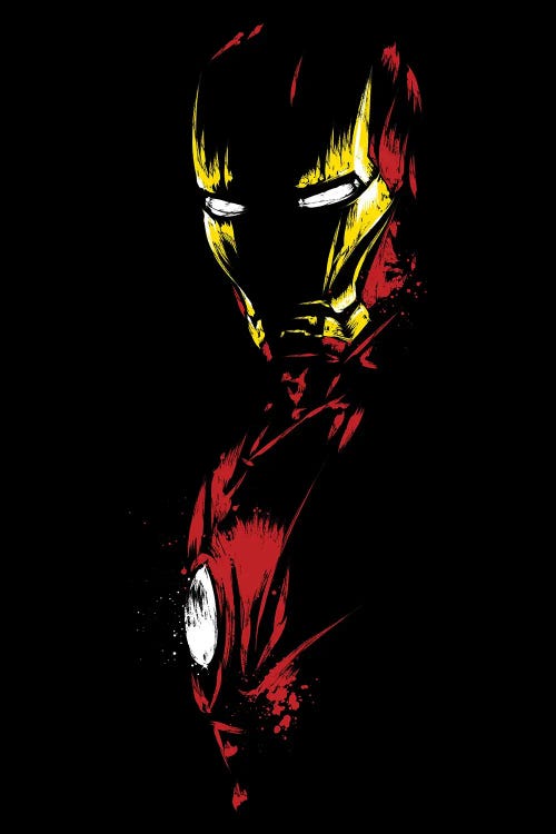 Iron In The Shadows