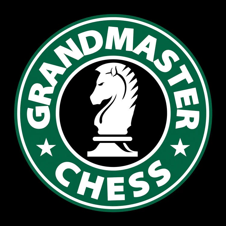 Grandmaster by Antonio Camarena wall art
