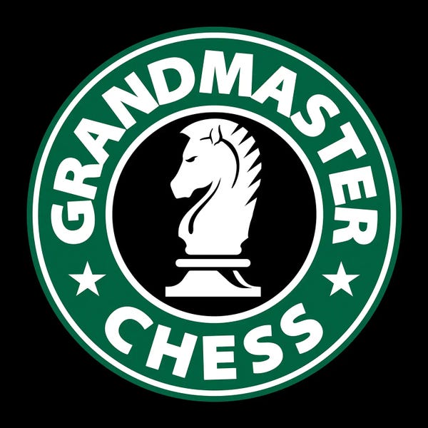 Cards & Board Games: Grandmaster by Antonio Camarena