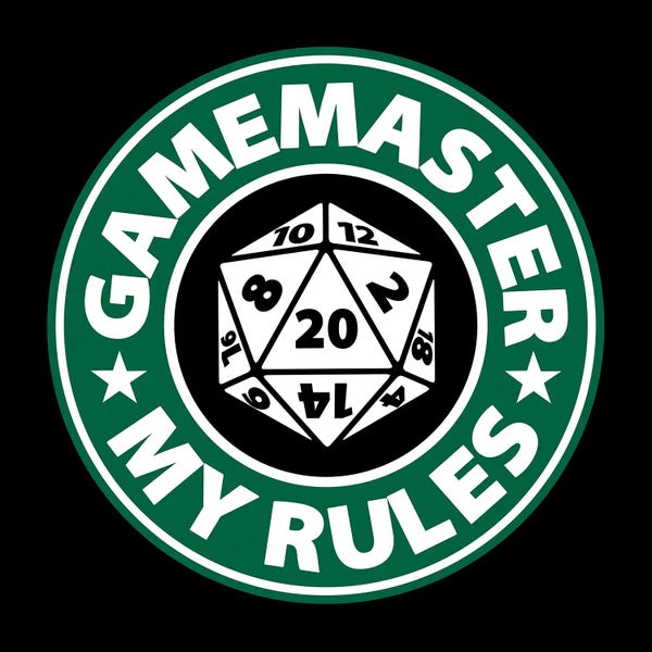 Cards & Board Games: Game Master by Antonio Camarena