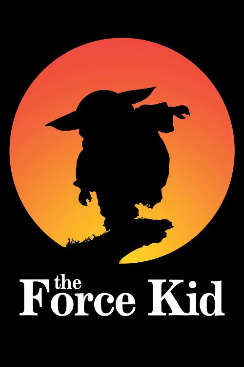 The Force Kid