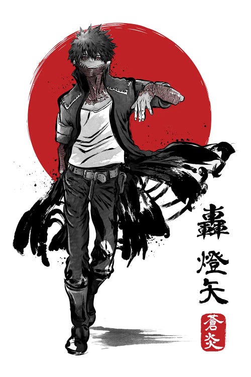 Dabi Sumi E