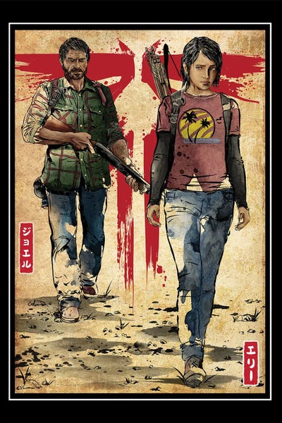 The Last Of Us