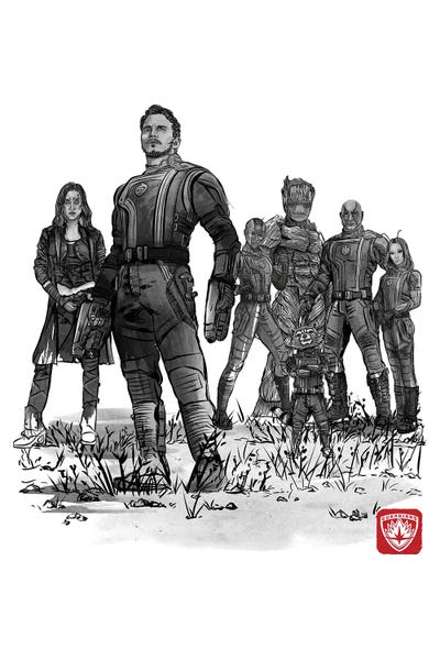 Guardians Of The Galaxy