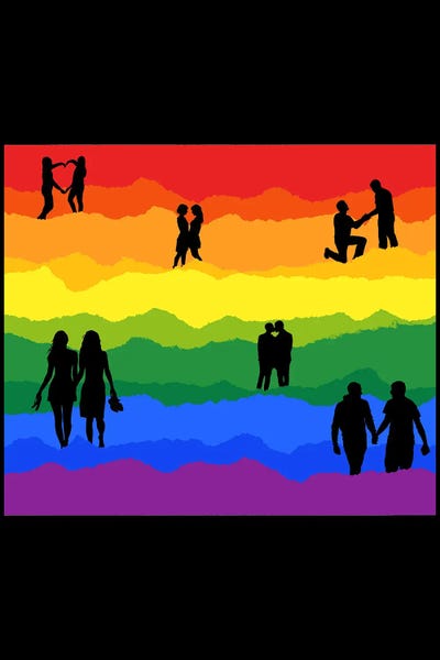 LGBTQ: Pride by Antonio Camarena