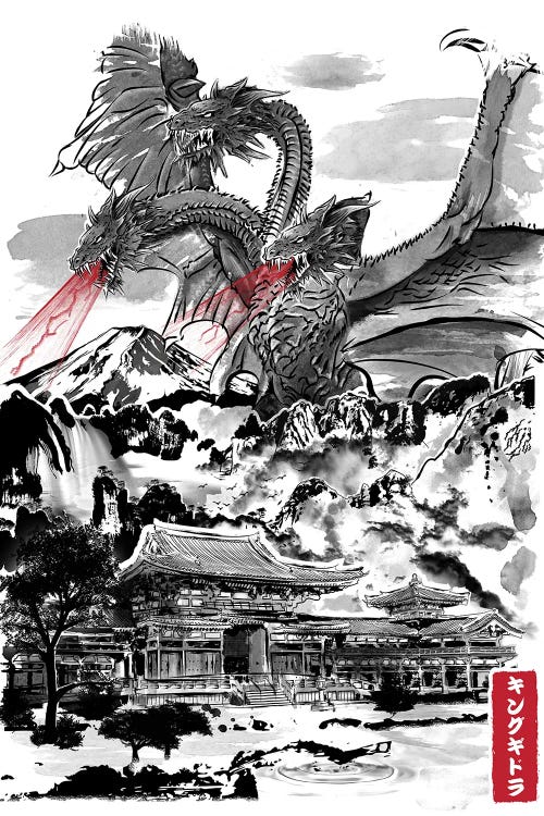 The Rise Of The King Of Terror