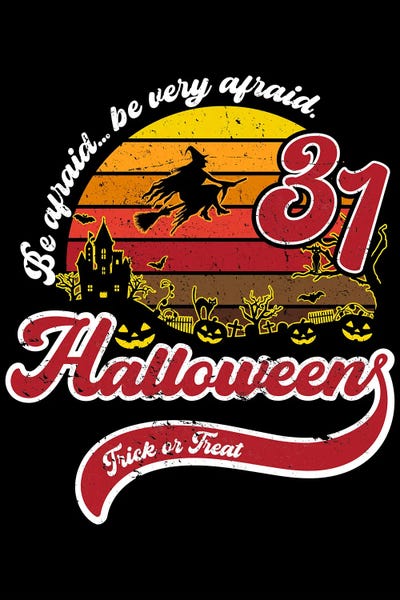 Witches: Be Afraid...Be Very Afraid by Antonio Camarena