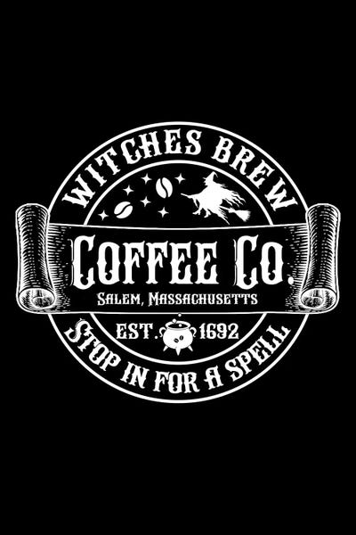 Witches: Witches Brew by Antonio Camarena