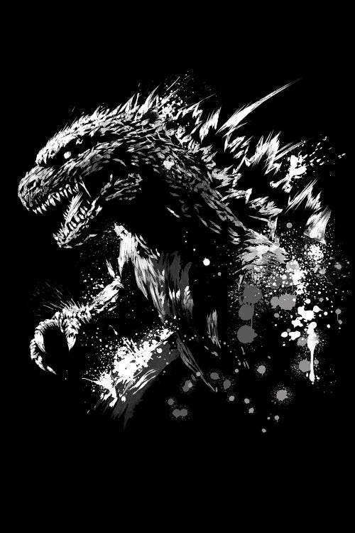 Gojira Rage