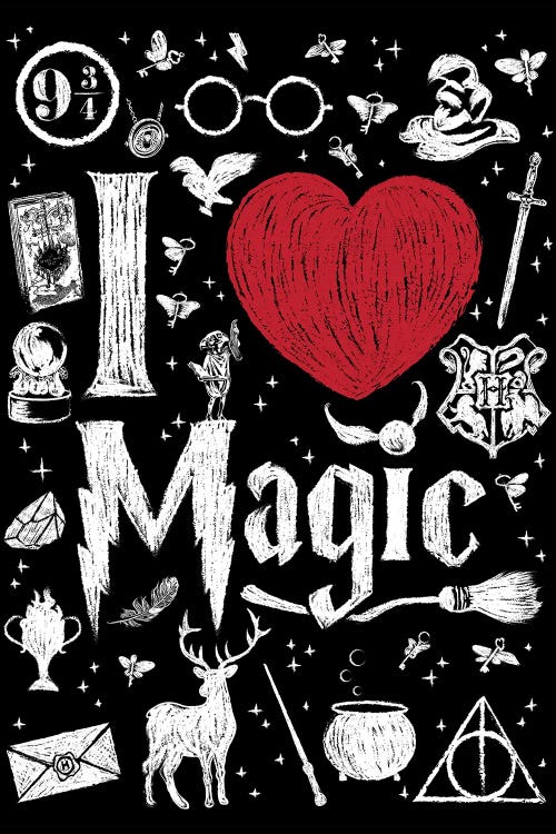 I Love Magic